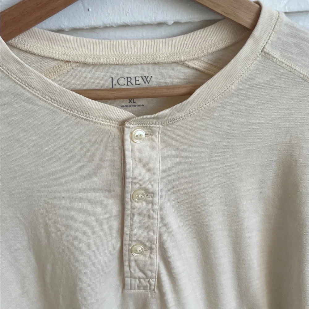 J. Crew classic crew